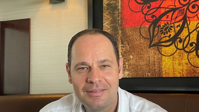 International Member in the Spotlight - Steven Munro