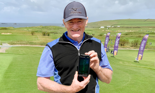 SkyCaddie users dominate Legends Tour Top Ten at Trevose