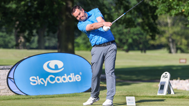 Vale of Llangollen pair on the right track at The Belfry
