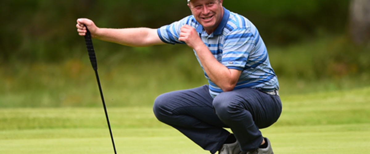 Highland swing – Greig Hutcheon on course to end quest for missing title