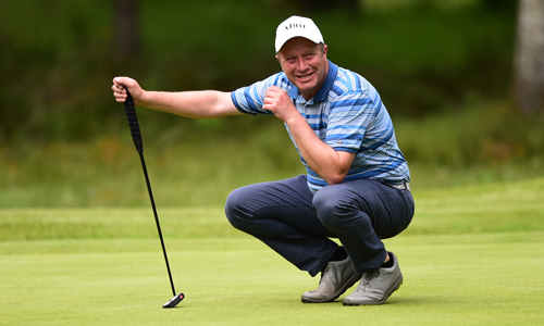 Highland swing – Greig Hutcheon on course to end quest for missing title