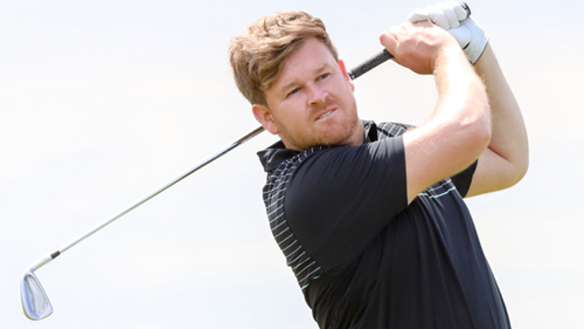 In-form O’Hara in fine fettle to claim a rare double at Blairgowrie