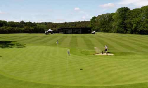 Titleist unveils new home of performance in the UK