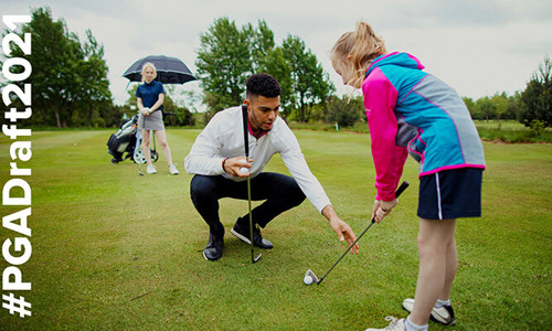 PGA looking to recruit the next generation of golf professionals