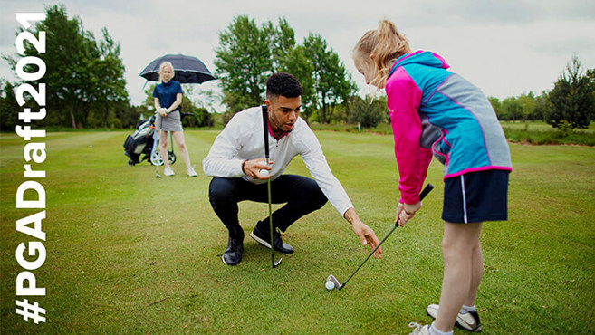 PGA looking to recruit the next generation of golf professionals