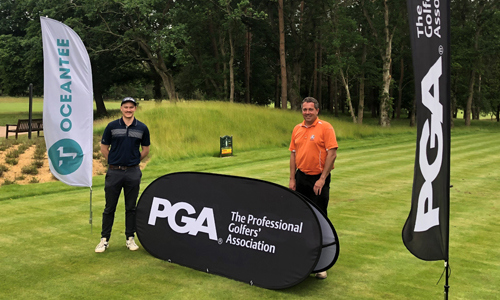 Suffolk pair pack a punch in PGA National Pro-Am Championship