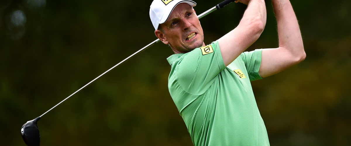 Higgins and Grehan share top spot at Straffan Pro-Am
