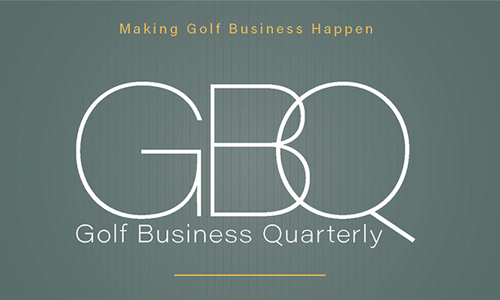 Introducing The PGA’s new Golf Business Quarterly magazine