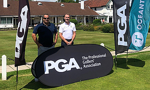 First glass – Ashby Decoy duo book place in Turkey final