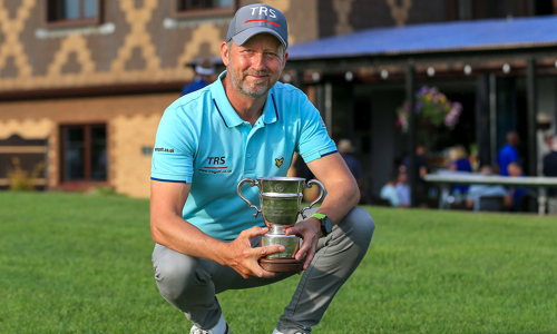 SkyCaddie GPS wins back-to-back on senior Tours