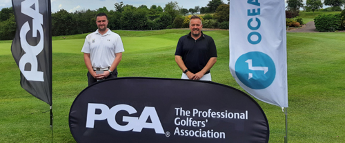 Caerphilly pair flying high after National Pro-Am success