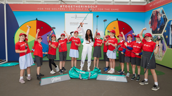 New ‘Golfway' can grow school golf and reach more youngsters