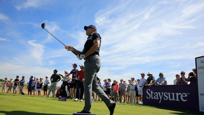Free tickets for the Staysure PGA Seniors Championship