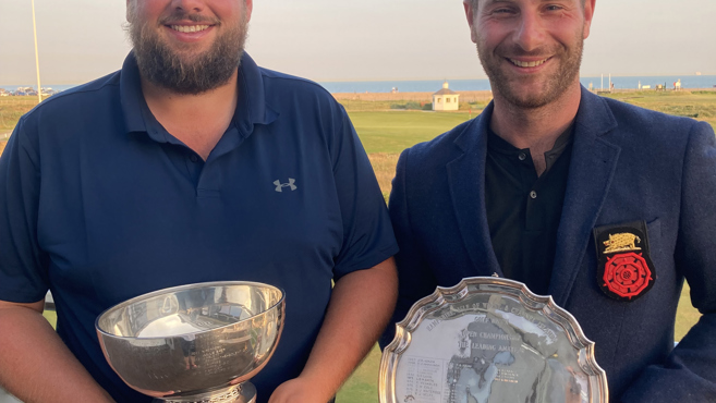 Hall triumphs at Hayling