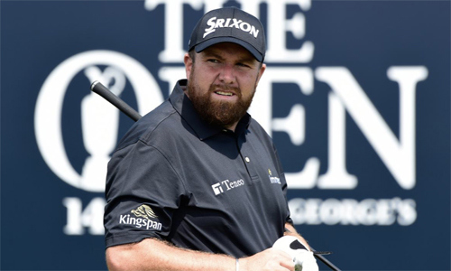 Lowry doubles up in The Open by winning two PGA awards