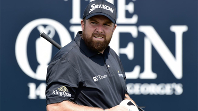Lowry doubles up in The Open by winning two PGA awards