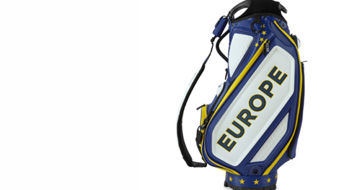Titleist Launches Team Europe Ryder Cup Special Editions
