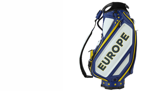 Titleist Launches Team Europe Ryder Cup Special Editions