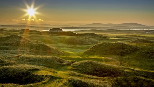 Geraghty wins Irish PGA Pro-Am