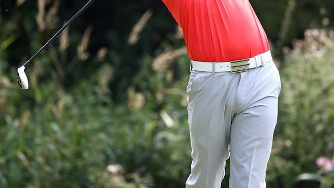 Wallis claims tightly contested West Hill Pro-Am