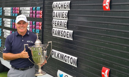 Grieving Archer hits the target with emotional Leeds Cup win