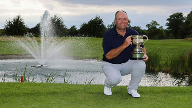 Watson doubles up at Mendip Spring