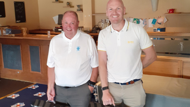 Former cop's local knowledge helps earn place in the Italian job