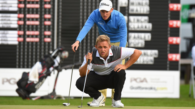 Winer and Watts aiming for unprecedented hat-trick