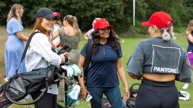 New love.golf website ‘accelerates efforts’ to increase female participation