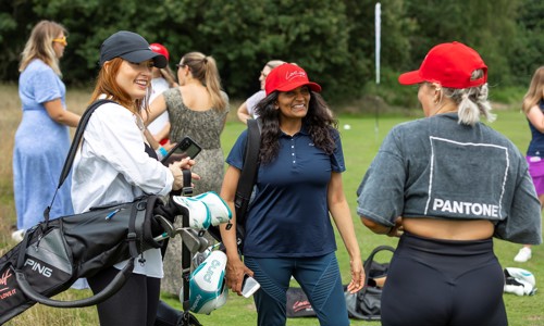 New love.golf website ‘accelerates efforts’ to increase female participation