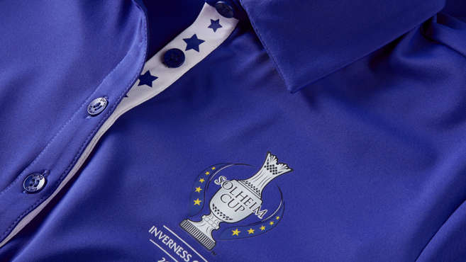 PING announces details of Team Europe Solheim Cup collection