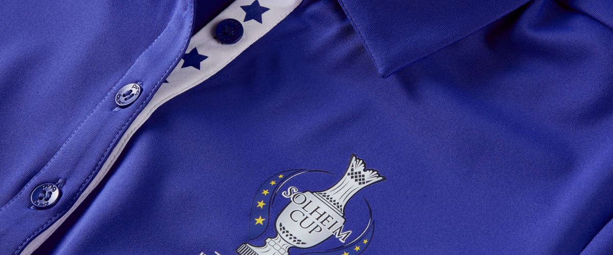 PING announces details of Team Europe Solheim Cup collection