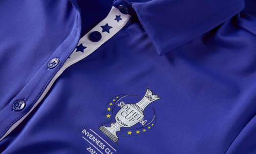 PING announces details of Team Europe Solheim Cup collection