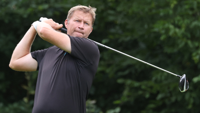 Wootton and Ablett set the pace at Carden Park