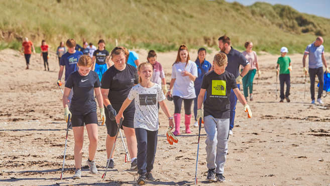 OCEANTEE seeking junior golfers campaigning for change