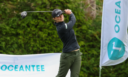 Chiericato and Martindale frustrated by bogey blues