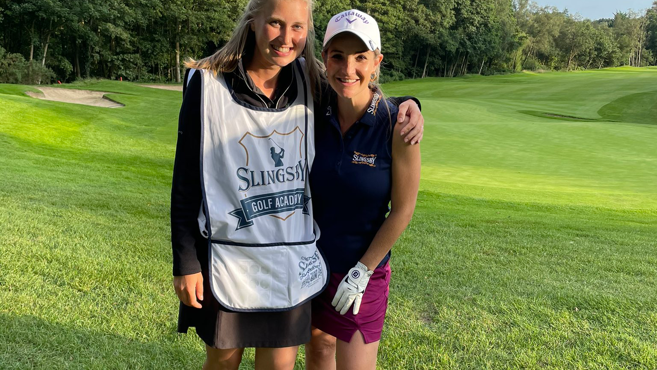 Helen Skelton announced as Slingsby Gin’s celebrity Golf Academy winner 2021