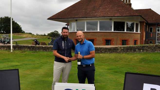Final round comeback for Brown