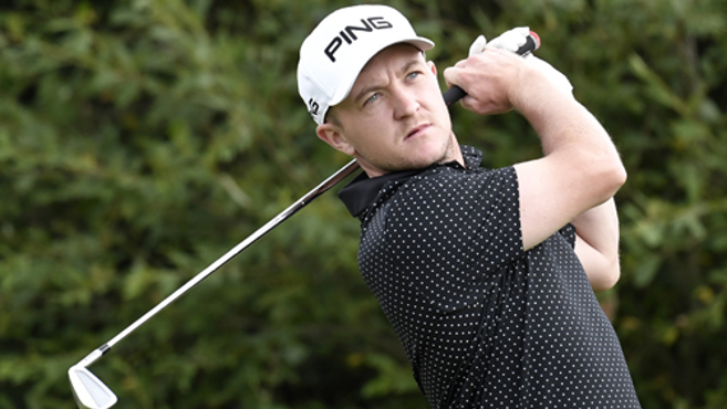 Home James – Golfbreaks Fourball winner returns to familiar surroundings