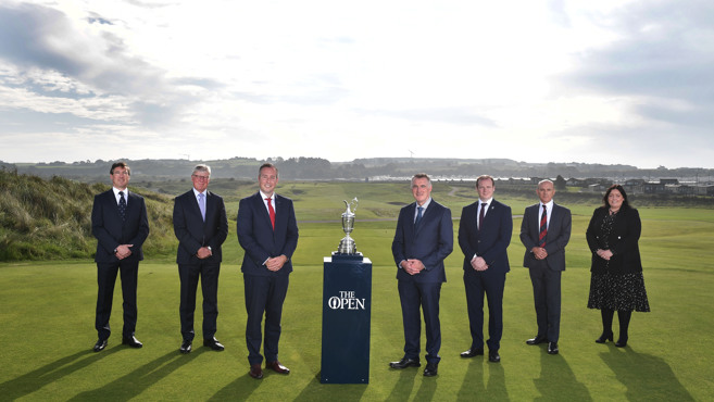 The Open set for triumphant return to Royal Portrush