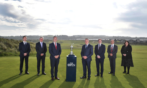 The Open set for triumphant return to Royal Portrush