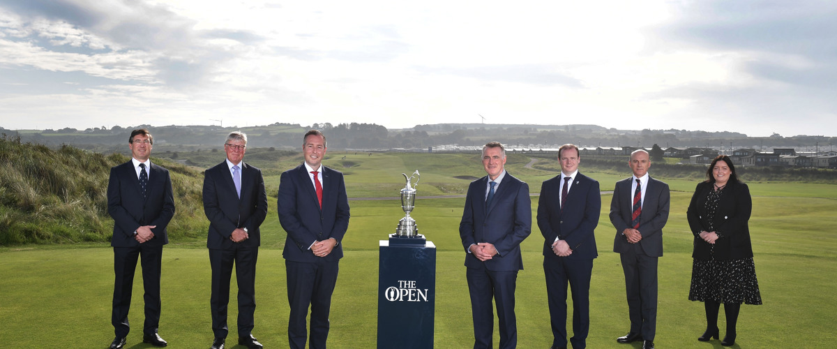 The Open set for triumphant return to Royal Portrush