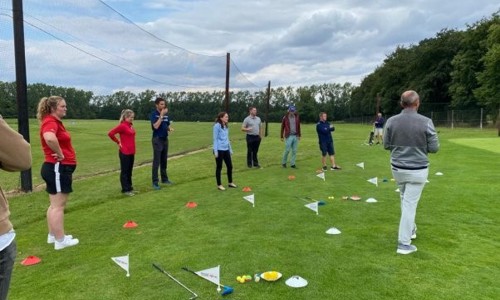 Club Activator Courses offer volunteers the chance to grow the game alongside PGA Professionals