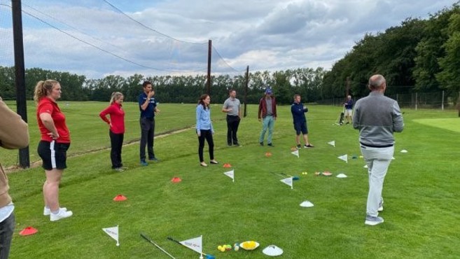 Club Activator Courses offer volunteers the chance to grow the game alongside PGA Professionals