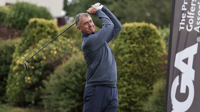 PGA invites Tim Rouse to become the ‘face of the Association’ as its Captain