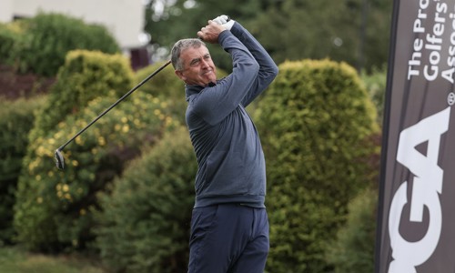 PGA invites Tim Rouse to become the ‘face of the Association’ as its Captain