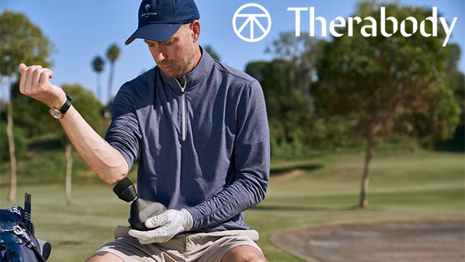 The PGA welcomes Therabody as a Principal Partner