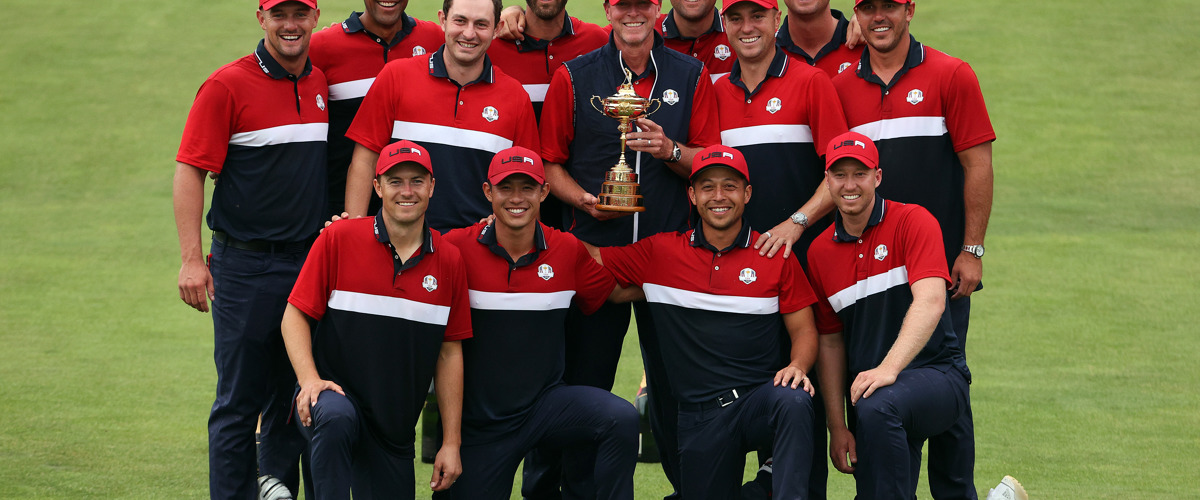 United States reclaim the Ryder Cup at Whistling Straits
