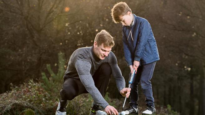 What makes a good golf lesson?