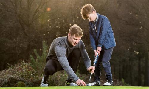 What makes a good golf lesson?
